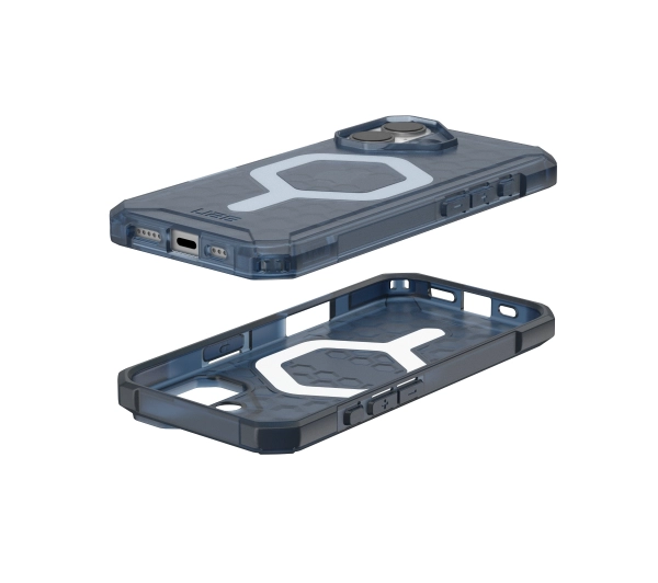 UAG Essential Armor z MagSafe do iPhone 17 Cloud Blue