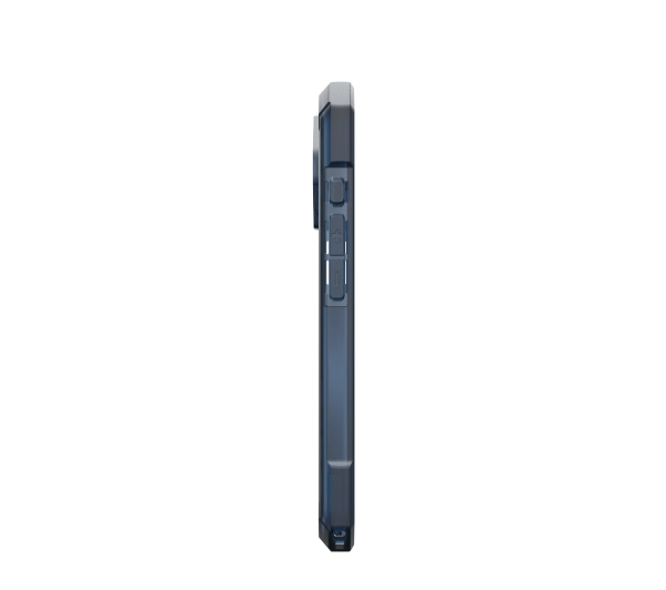 UAG Essential Armor z MagSafe do iPhone 17 Cloud Blue