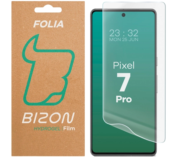 Bizon na ekran Hydrogel Front do Google Pixel 7 Pro 1 sztuka