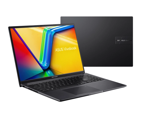 ASUS Vivobook 16 M1605YA-MB160W 16" R7 7730U 16GB RAM 512GB Dysk SSD Win11 Czarny Funkcje AI - Kup na Raty - RRSO 0%