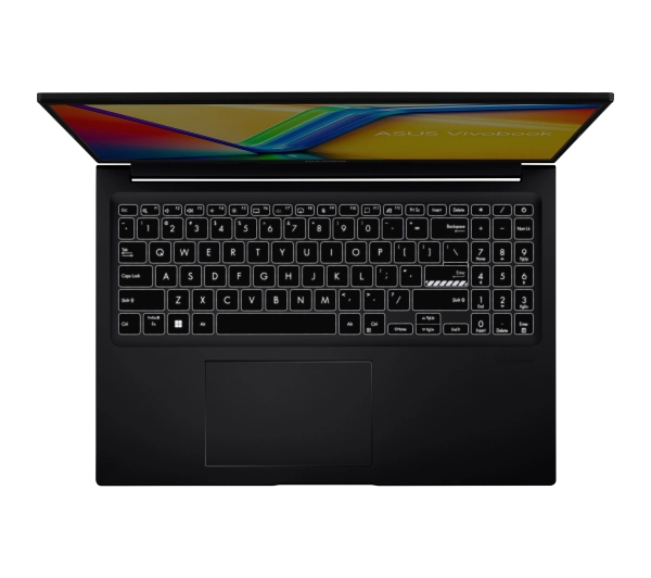 ASUS Vivobook 16 M1605YA-MB160W 16" R7 7730U 16GB RAM 512GB Dysk SSD Win11 Czarny Funkcje AI - Kup na Raty - RRSO 0%
