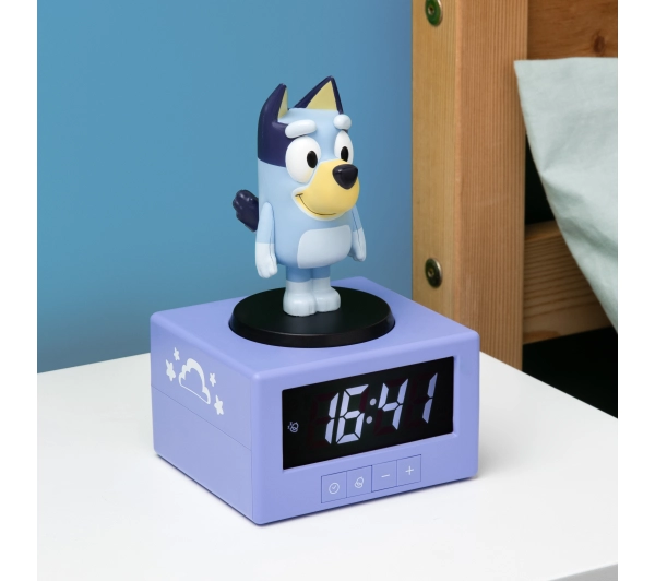 Paladone ICON Alarm Clock Bluey