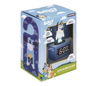 Paladone ICON Alarm Clock Bluey