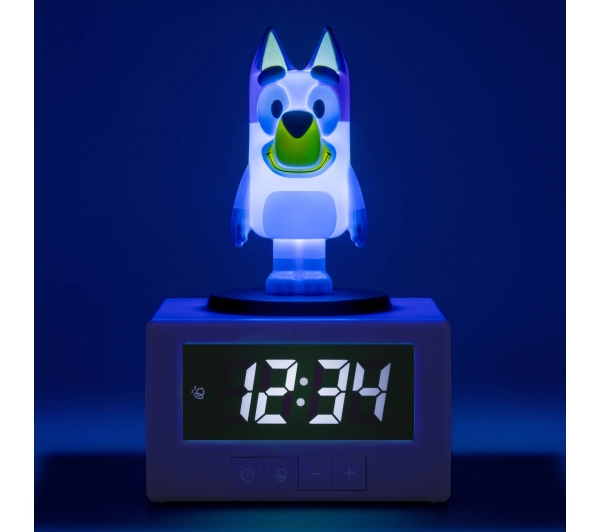 Paladone ICON Alarm Clock Bluey