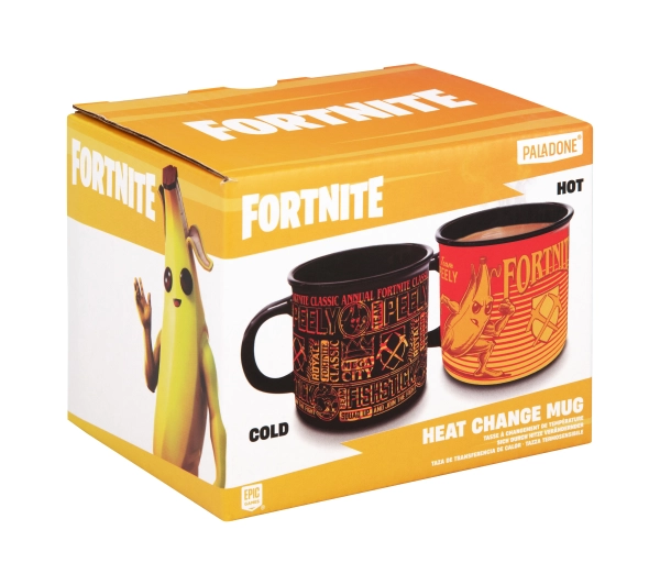 Paladone Fortnite Termoaktywny