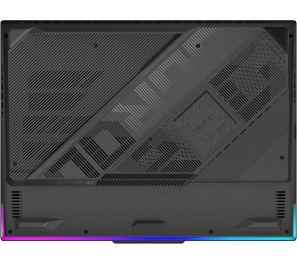 ASUS ROG Strix G16 2025 G614FR-R9321W 16" 240Hz R9 9955HX3D 32GB RAM 1TB Dysk SSD RTX5070Ti DLSS4 Win11 Szary Funkcje AI - Kup na Raty - RRSO 0%