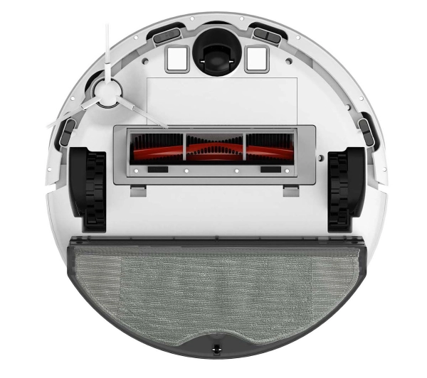 Xiaomi Robot Vacuum S40 Funkcja mopowania Tworzenie mapy pomieszczenia - Kup na Raty - RRSO 0%