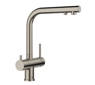 Blanco FONTAS II 527714 Satynowa Platyna - Kup na Raty - RRSO 0%