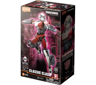 Blokees Transformers Classic Class - Arcee