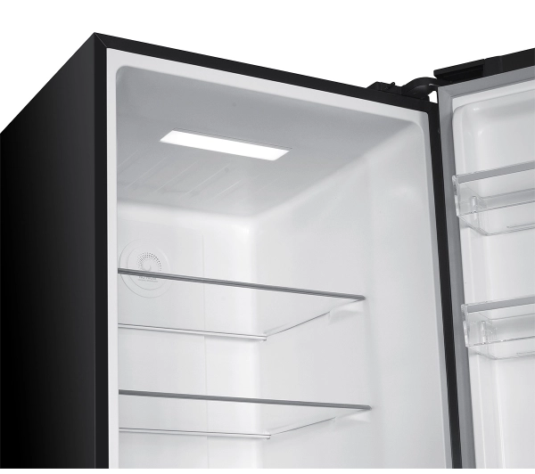 MPM 387-CJF-38/D No Frost 185cm Night Inox - Kup na Raty - RRSO 0%