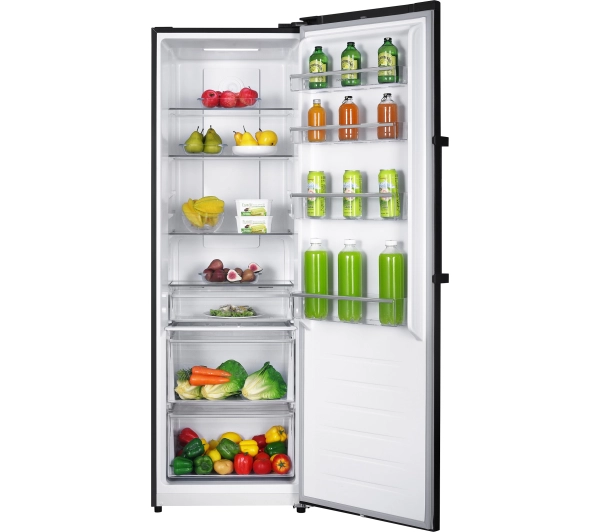 MPM 387-CJF-38/D No Frost 185cm Night Inox - Kup na Raty - RRSO 0%