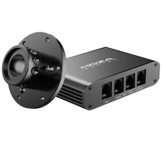 MOZA Adapter do kierownic + Uniwersalny HUB