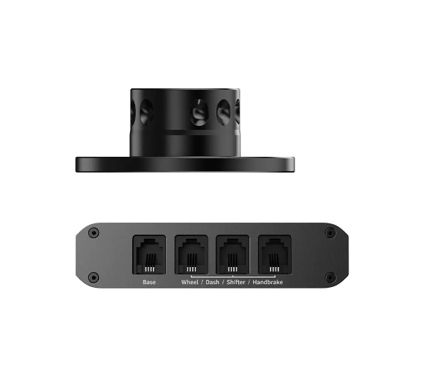 MOZA Adapter do kierownic + Uniwersalny HUB