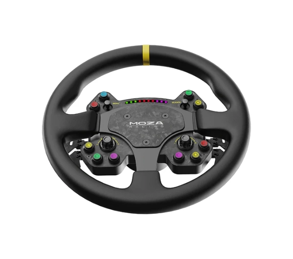 MOZA RS V2 Steering Wheel - Kup na Raty - RRSO 0%
