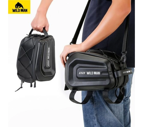Wildman GD5 4l Czarny