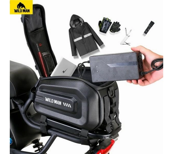 Wildman GD5 4l Czarny