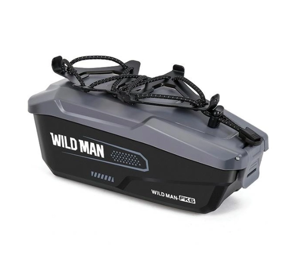 Wildman FK6 Szaro czarny