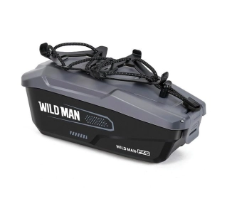 Wildman FK6 Szaro czarny