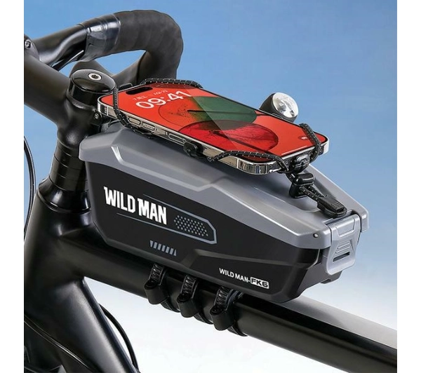 Wildman FK6 Szaro czarny