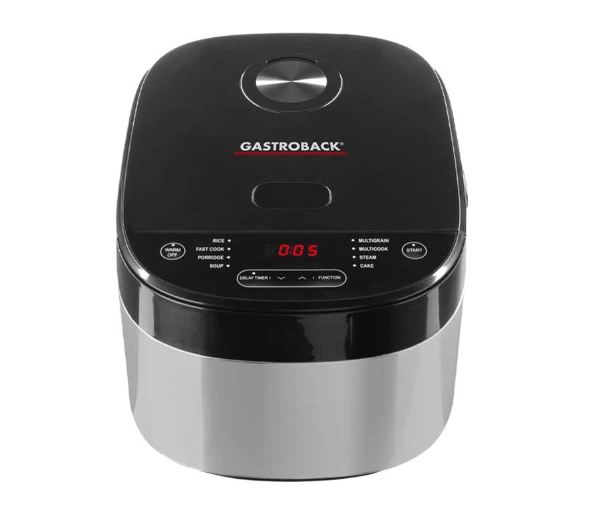 Garnki elektryczne - Gastroback 42527 790W 5l Kosz do gotowania na parze