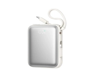 Joyroom JR-PBF27 10000mAh 22,5W Biały - ⚡ EURO HIT CENOWY! ⚡