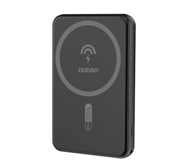 Dudao K14S MagSafe 5000mAh 20W Czarny
