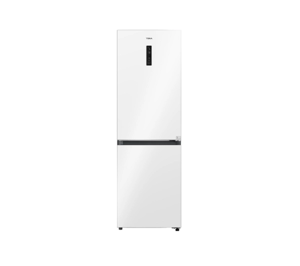 Lodówki - Teka RBF 64670 WH Pełny No Frost 185cm Biały
