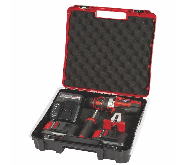 Einhell TE-CD 18/48 Li-i (2×2,0Ah) - Kup na Raty - RRSO 0%