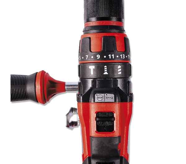 Einhell TE-CD 18/48 Li-i (2×2,0Ah) - Kup na Raty - RRSO 0%