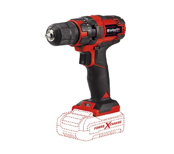 Wiertarko-wkrętarka Einhell TC-CD 18/35 Li Solo 18 V