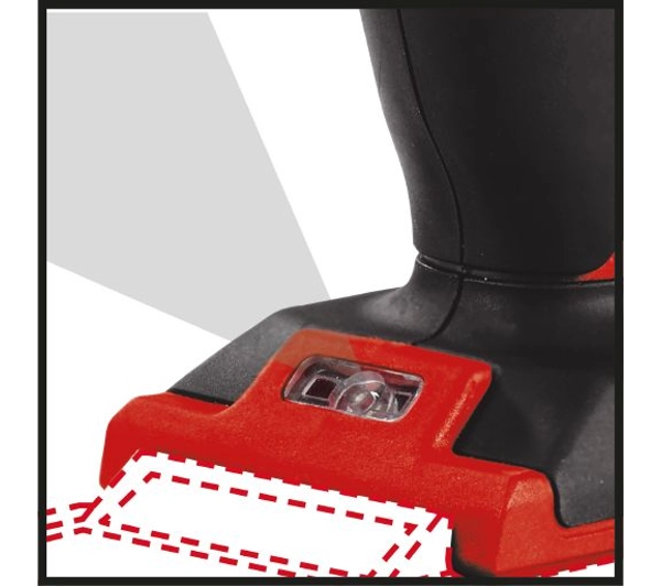 Einhell TC-CD 18/35 Li Solo