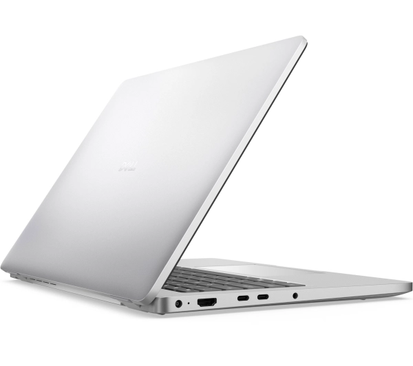 Dell Pro 14 PC14250 14" Core 3 100U 8GB RAM 512GB Dysk SSD Win11 Pro Srebrny Funkcje AI - Kup na Raty - RRSO 0%