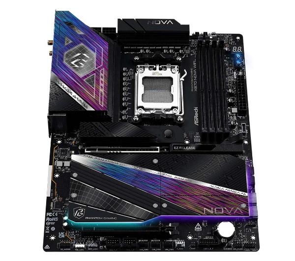 ASrock X870 Nova WiFi - Kup na Raty - RRSO 0%