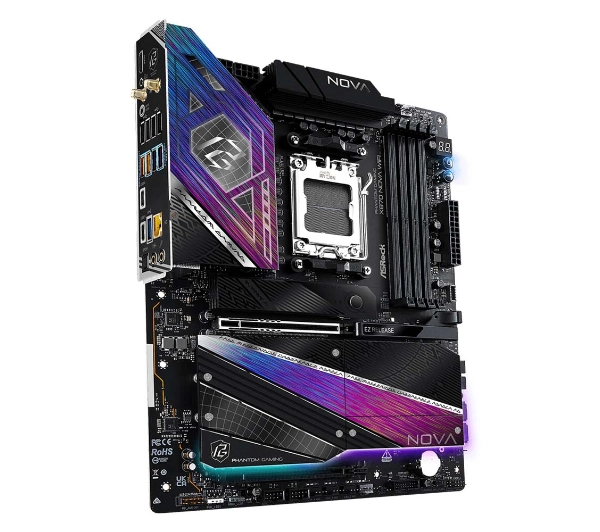 ASrock X870 Nova WiFi - Kup na Raty - RRSO 0%
