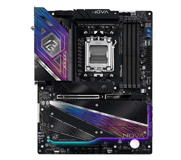 ASrock X870 Nova WiFi - Kup na Raty - RRSO 0%
