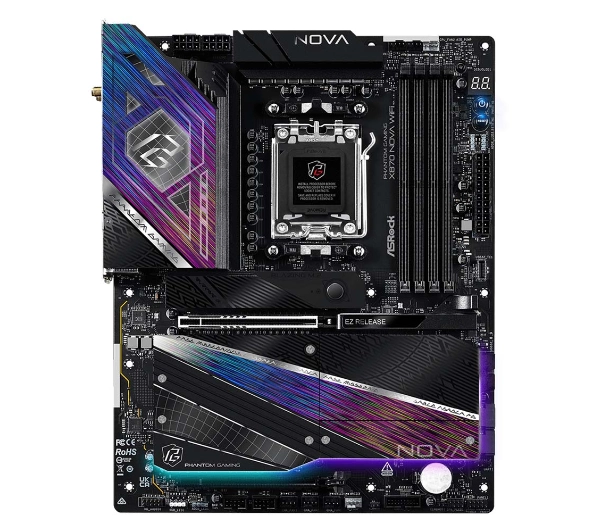 ASrock X870 Nova WiFi - Kup na Raty - RRSO 0%