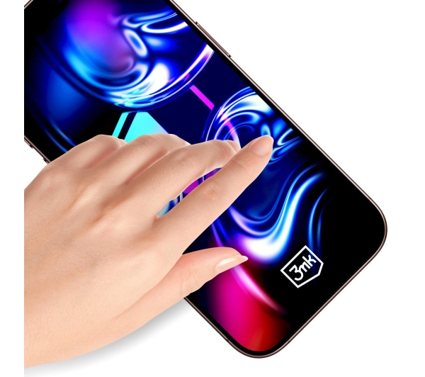 3mk Hardglass Max do iPhone 17 Pro Max