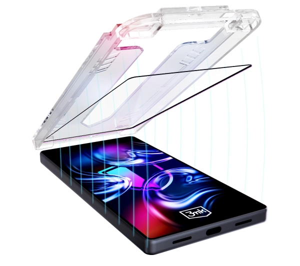 3mk Hardglass Max do iPhone 17 Pro Max