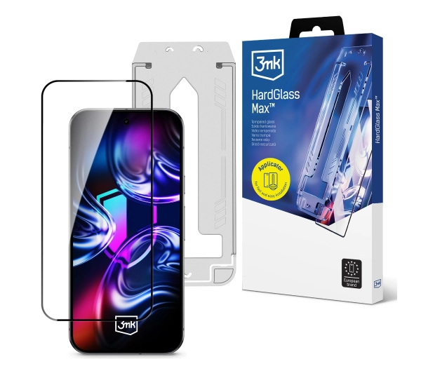 3mk Hardglass Max do Google Pixel 10/ 10 Pro