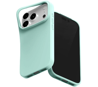 Mercury Soft do iPhone 17 Pro Miętowy