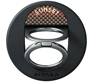 Pitaka MagEZ Grip 3 MagSafe sunset