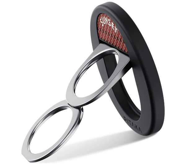Pitaka MagEZ Grip 3 MagSafe sunset