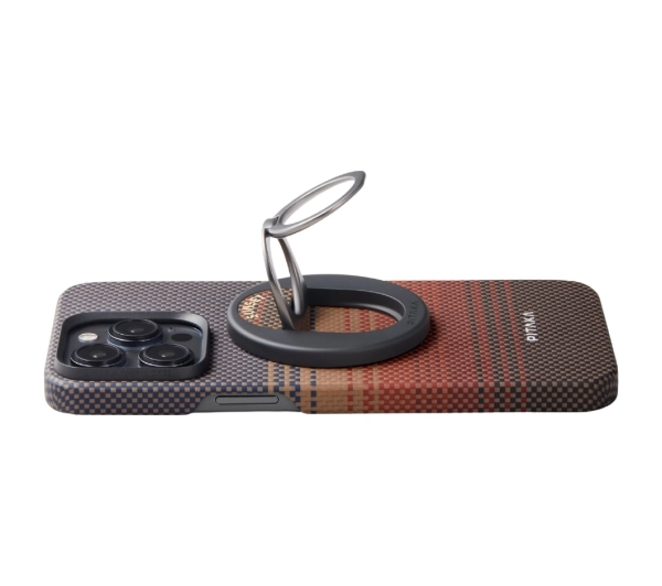 Pitaka MagEZ Grip 3 MagSafe sunset