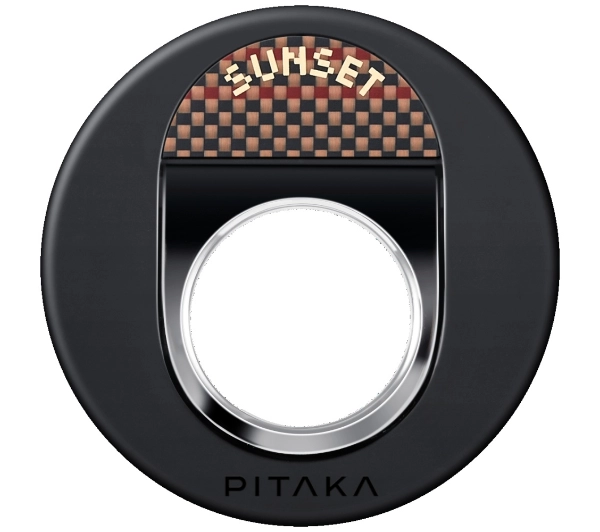Pitaka MagEZ Grip 3 MagSafe sunset