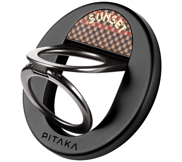 Pitaka MagEZ Grip 3 MagSafe sunset