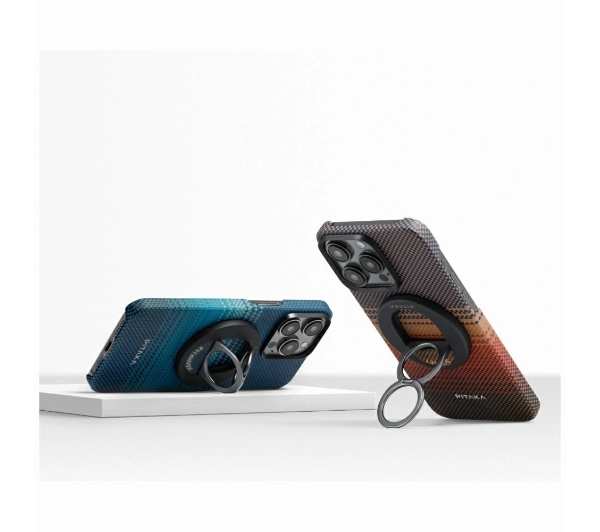 Pitaka MagEZ Grip 3 MagSafe sunset