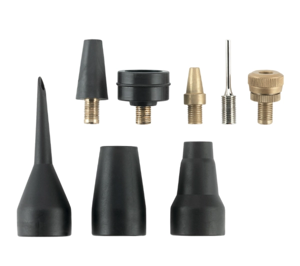 Adaptery do pompowania EINHELL 4139695 (8 Szt.)