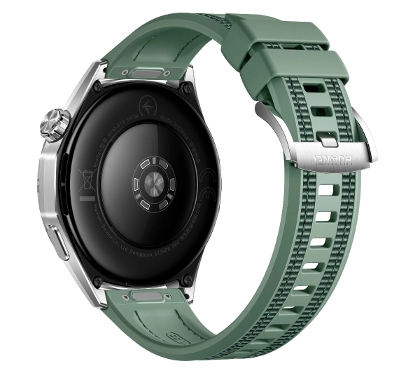 Huawei Watch GT 6 Funkcje AI 46mm Zielony - Kup na Raty - RRSO 0%