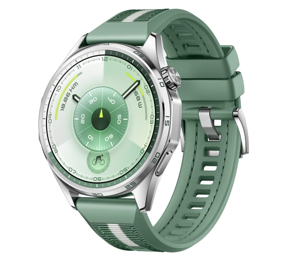 Huawei Watch GT 6 Funkcje AI 46mm Zielony