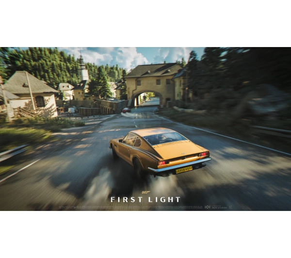 007 The First Light Edycja Legacy Gra na PS5 - przedsprzedaż